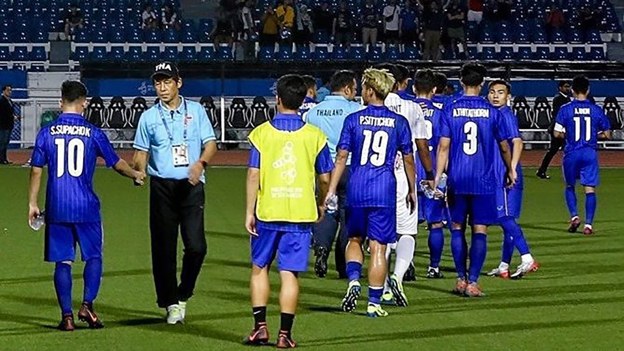 ตะลุยฟุตบอลโลก : ทำตัวเอง!!