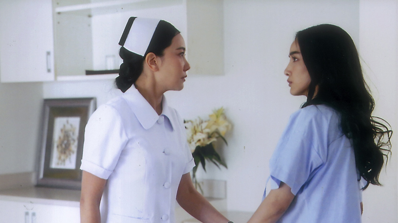 "นุ่น" ตบ "แพท" เรียกสติ อินเนอร์แรงใส่กันไม่ยั้งในละคร “เกมรักเอาคืน” 