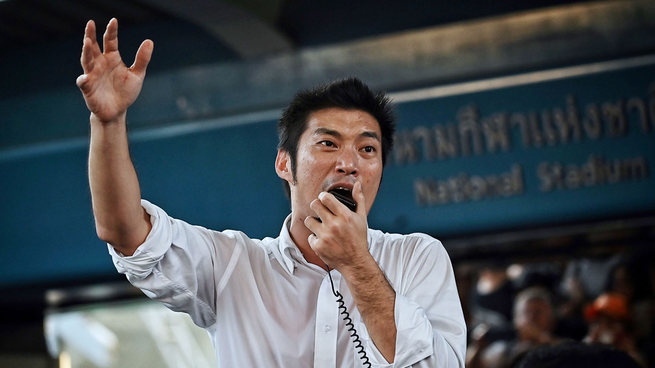 กล้าได้กล้าเสีย : รู้เท่ารู้ทันการเมืองไทย