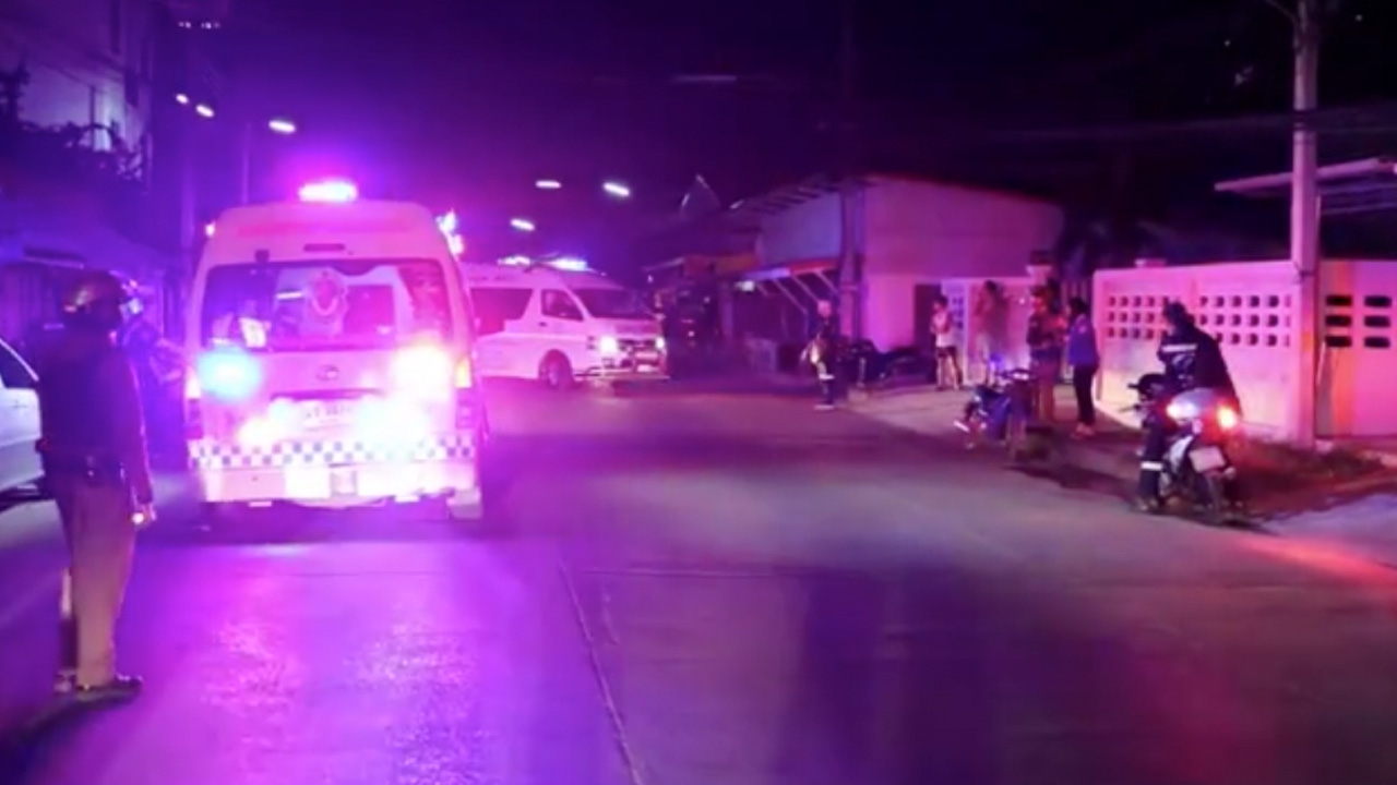 น้อยใจแฟนไม่ตอบ “รักพี่มั้ย” หนุ่มพิษณุโลกไลฟ์สดยิงขมับ สาหัส