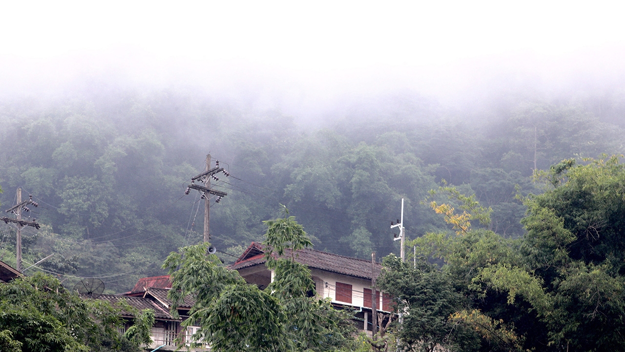 ไทยตอนบนอุ่นขึ้นต่อเนื่อง ภาคเหนือยังหนาว กทม.อุณหภูมิต่ำสุด 23-24 องศาฯ