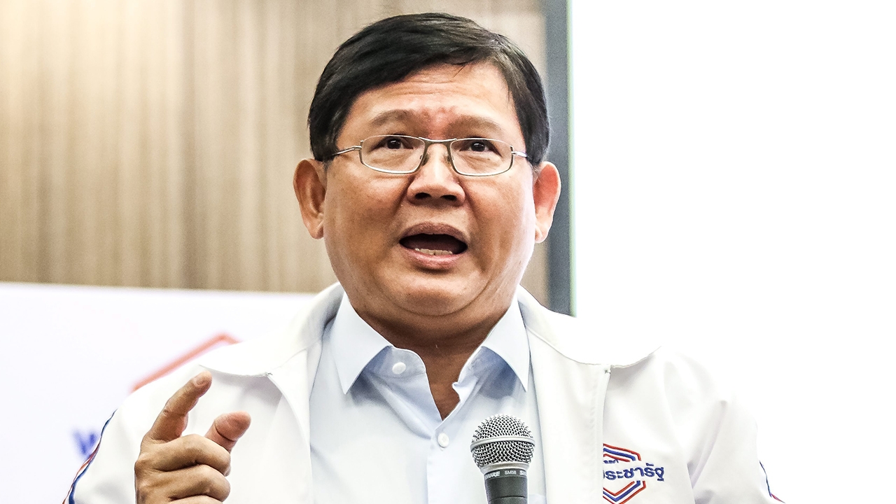 หมายเหตุประเทศไทย : รมว.สุวิทย์ ติงนายกฯ ปรับ ครม.เพื่อชาติไม่ใช่ต่อรอง