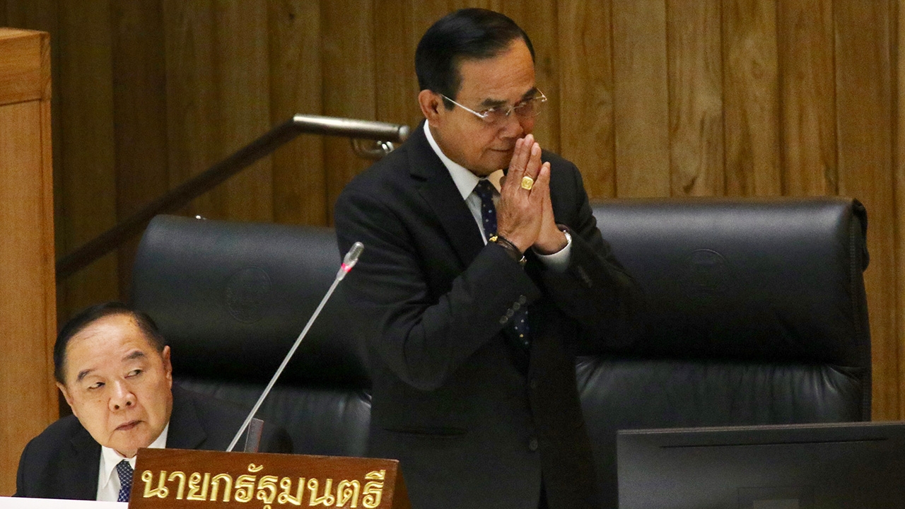 กล้าได้กล้าเสีย : ใครซักฟอกใครกันแน่