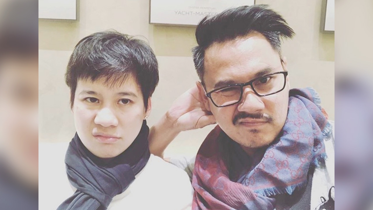 บุ้ง ใบหยก เผยสามี เวฟ สาริน หวั่นติดเชื้อโควิด-19 โร่หาหมอตรวจร่างกาย