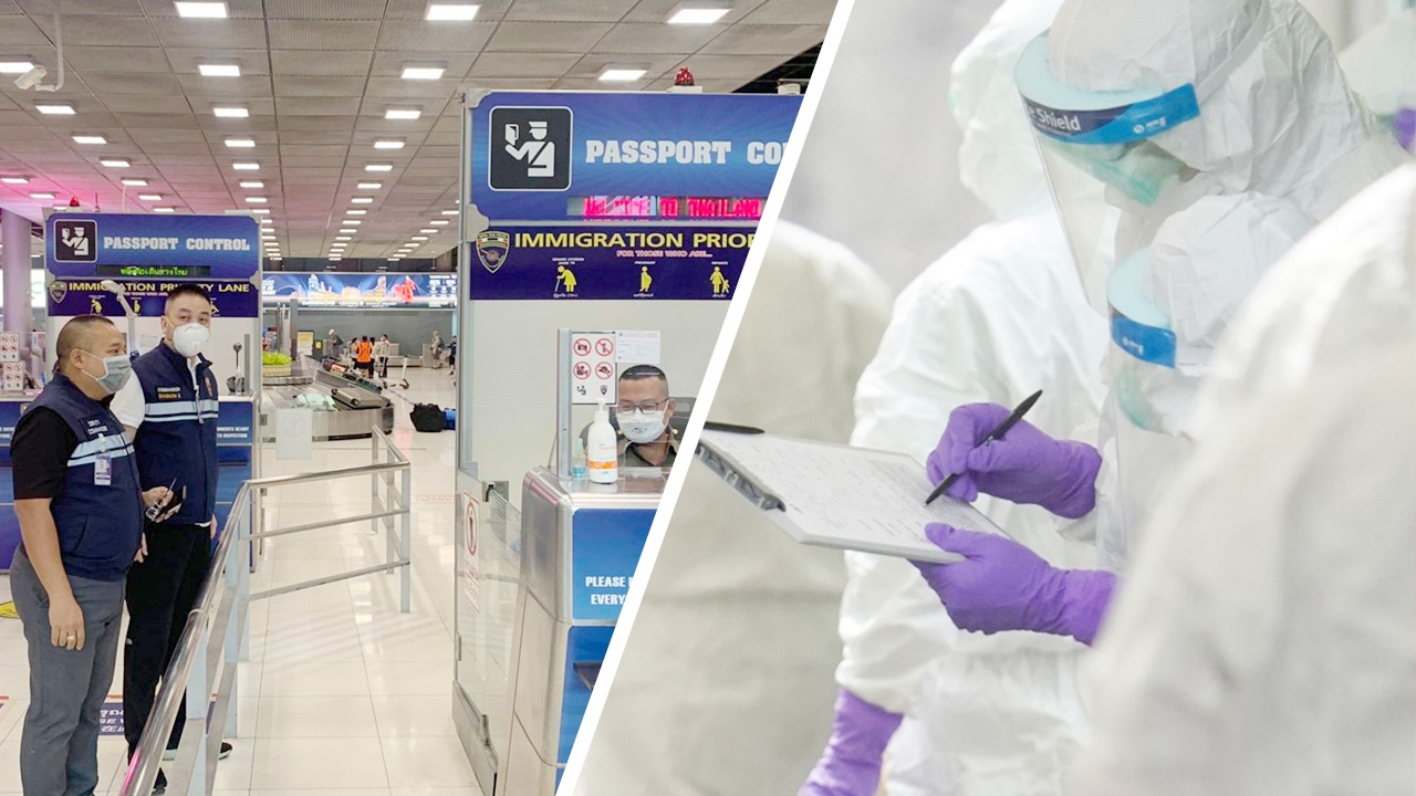 เชื้อไวรัสโควิด-19 อาจระบาดถึงสิ้นปี หวั่นกักตัว “ผีน้อย” อยู่บ้าน เอาไม่อยู่