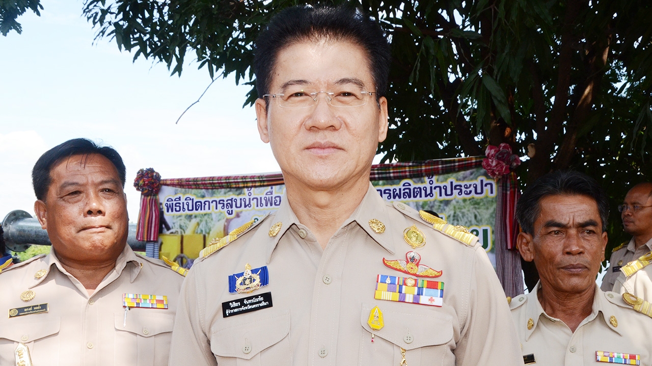 ไฟป่าโคราช อช.ทับลาน ลามไปทาง อ.นาดี ขอทหารจากทัพภาค 2 สนับสนุนดับไฟ