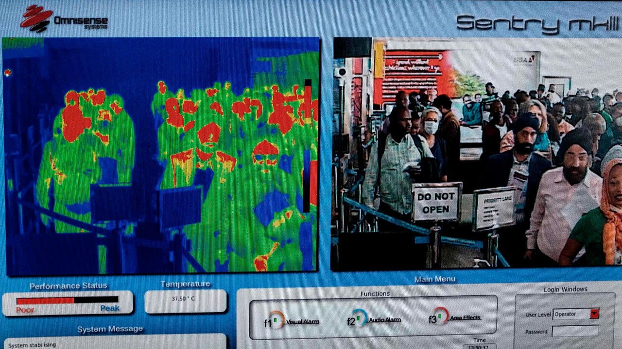 จีนสั่งกักตัวนักเดินทางจากชาติโควิด-19 ระบาด หวั่นนำเชื้อเข้าประเทศ