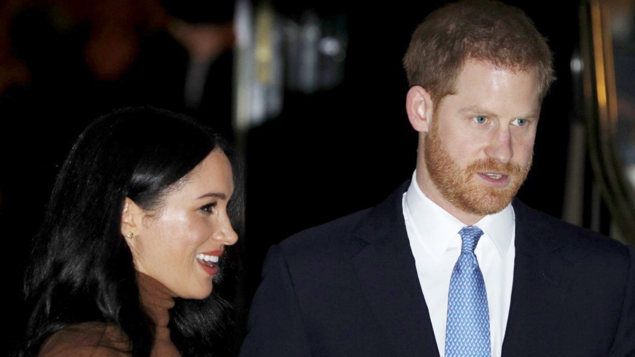 ชาวอังกฤษกว่า 2 หมื่น ร่วมลงชื่อให้เจ้าชายแฮร์รี่ เมแกน จ่ายค่ารปภ.เอง