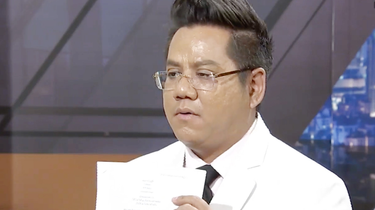 ทนายรณณรงค์ แนะรัฐทบทวนแผนโควิด-19 เอาเงินภาษีไปดูแล "ผีน้อยเกาหลี"