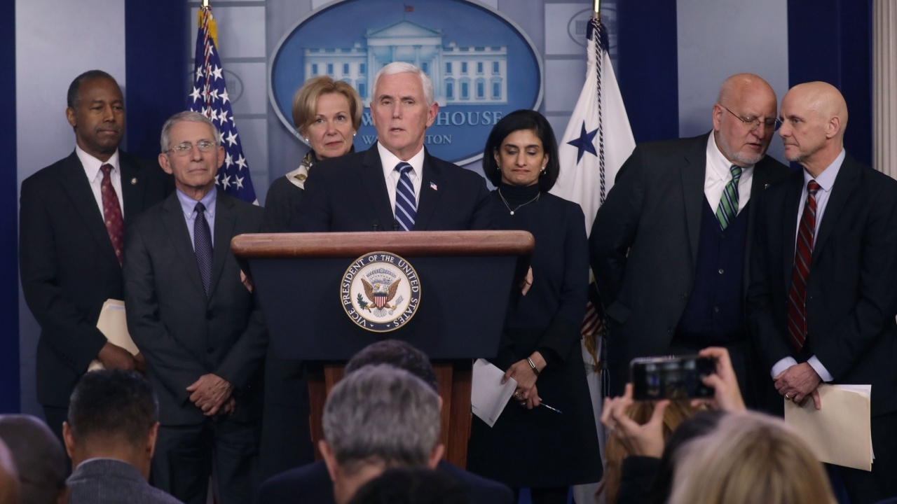 สหรัฐฯทุ่มงบ 2แสนล้าน ซื้ออุปกรณ์ตรวจเชื้อโควิด-19 แจก รพ.ทั่วประเทศ