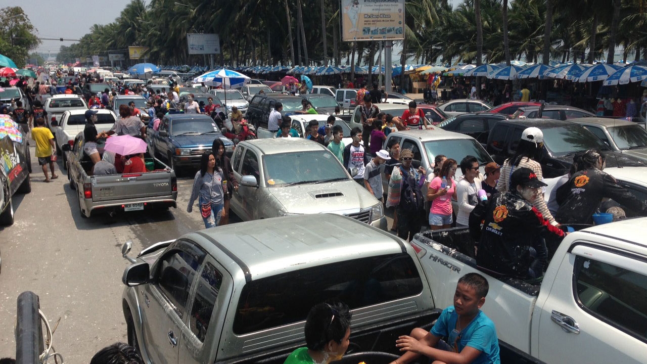 นายกตุ้ยงดจัด "งานวันไหลบางแสน" ปี 63 หลีกเลี่ยงการแพร่ระบาดโควิด-19 