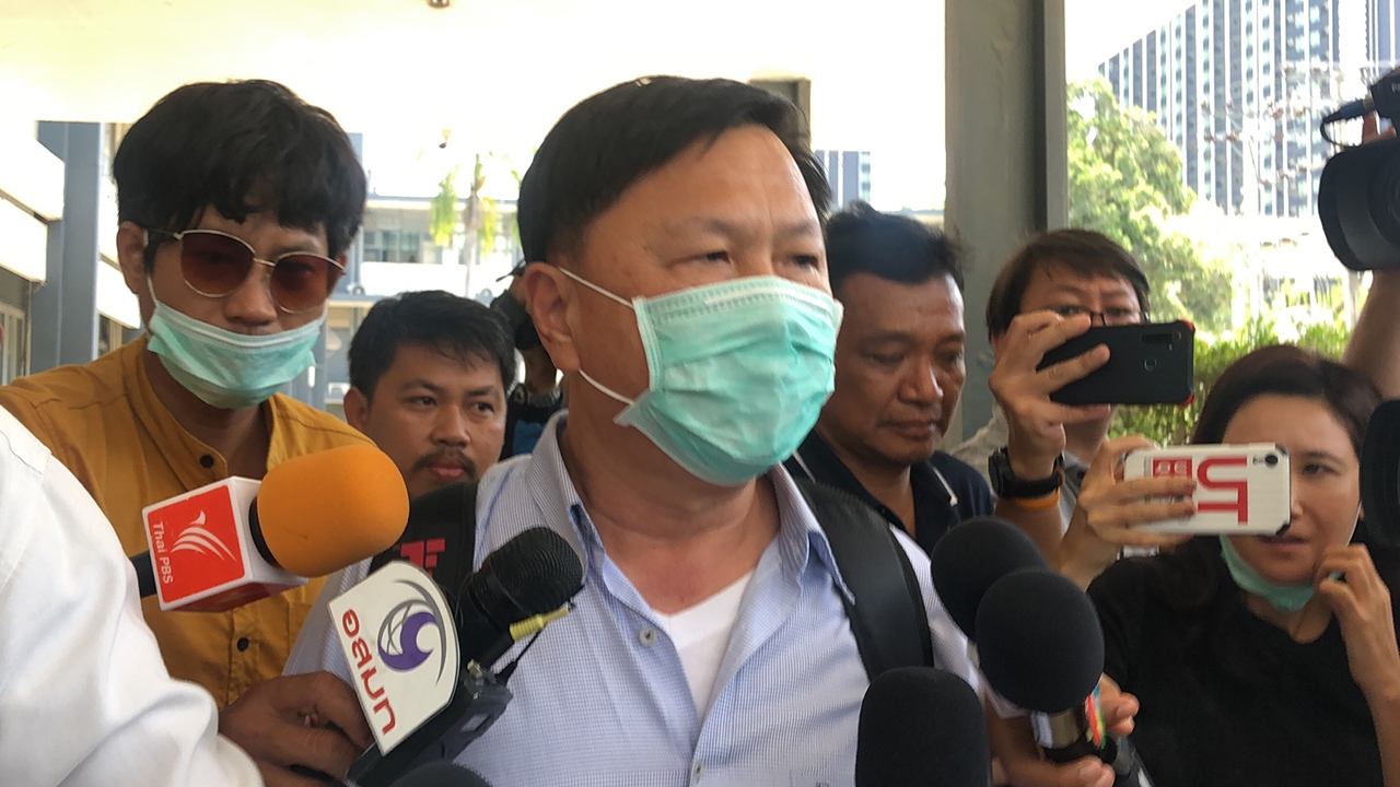 เรืออากาศเอกจักรวาล พี่ชาย “บรรยิน” พบกองปราบ ให้ข้อมูลสำคัญ ปมยืมรถ