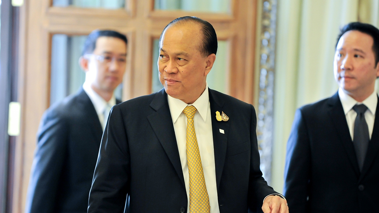 "อนุพงษ์" ประสานพื้นที่กองทัพภาค 2-3 กัก "ผีน้อย" จาก 2 เมืองเกาหลีใต้