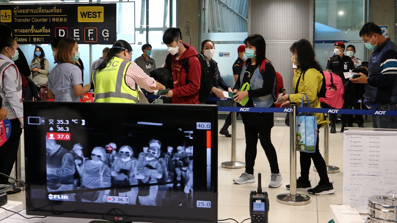 3 ใน 4 ผู้ป่วยโควิด-19 รายใหม่ เจอเชื้อระยะฟักตัว แม้ตรวจครั้งแรกไม่มีไข้