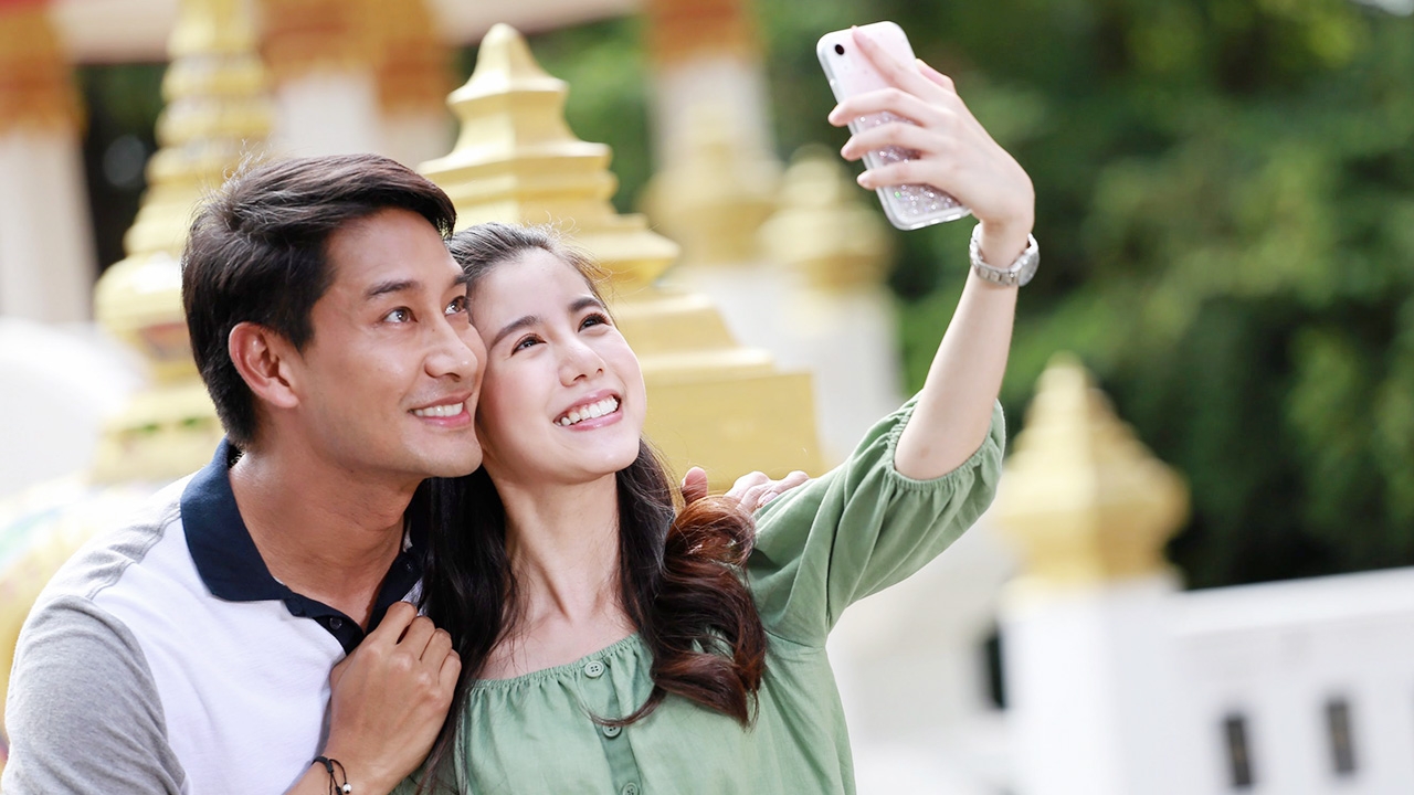 “ป้อง” สลัดลุคเจ้าชู้สู่ผู้ชายอบอุ่น ชม “เอสเธอร์” ส่งอารมณ์ได้ดี