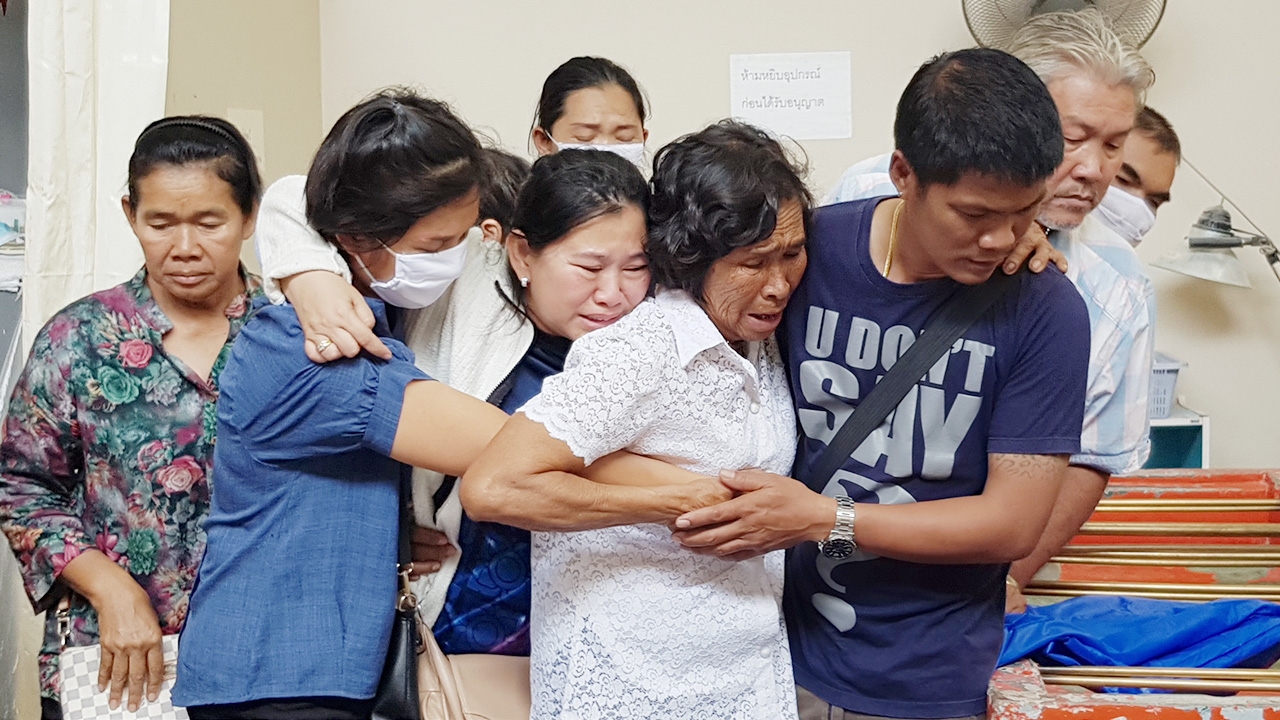 คาดปม “ขับรถปาดหน้า” เป็นชนวนเหตุ ดาบตำรวจถูกฆ่า อำพรางเป็นอุบัติเหตุ