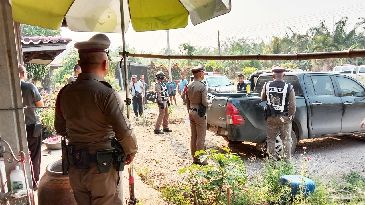 ตาสระแก้ววัย 71 ทะเลาะเมียเครียดจัดบีบคอดับ ปมเลิกกันแบ่งสมบัติไม่ลงตัว