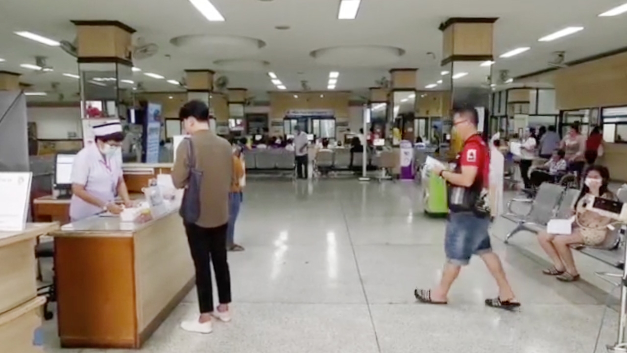 คนระยองโล่งใจ ผลตรวจกลุ่มผู้ร่วมทริปลุง "โควิด-19" ไม่พบเชื้อทุกราย