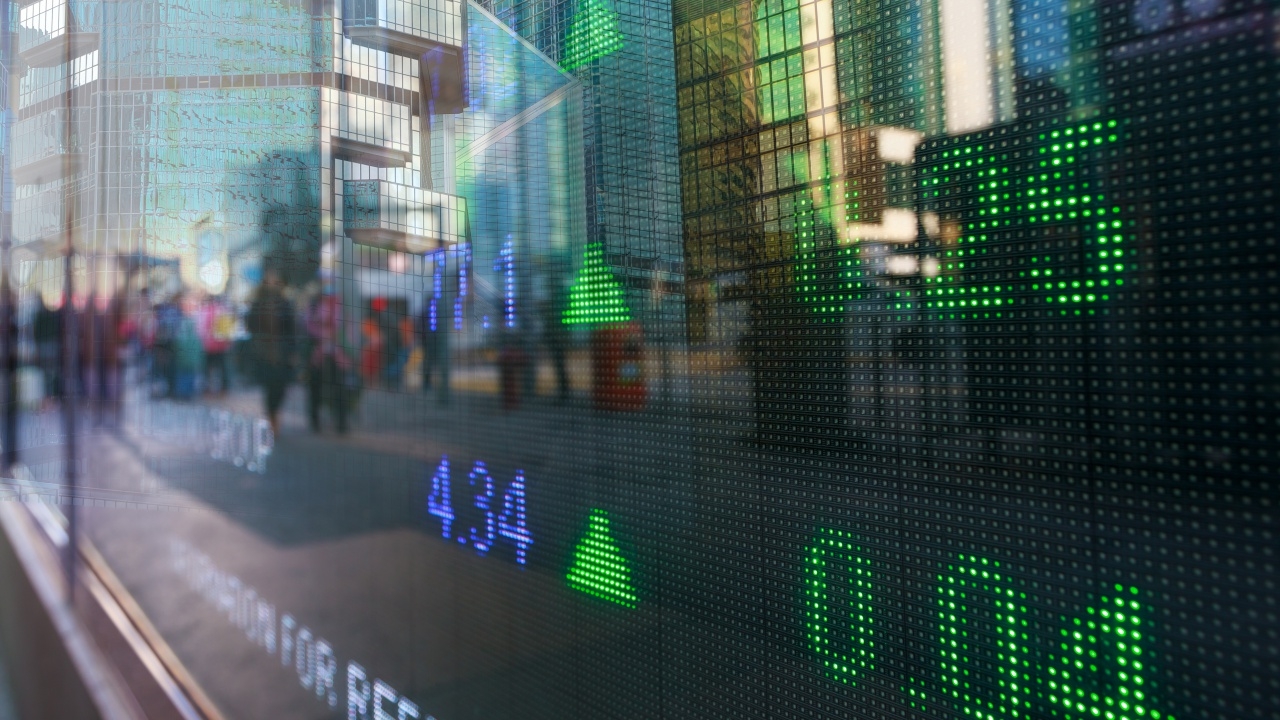 หุ้นไทยปิดตลาดเช้า ปรับขึ้น 5.12 ดัชนีอยู่ที่ 1,371 จุด