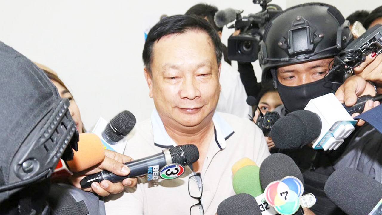 ผบ.เรือนจำพิเศษกรุงเทพฯเผย “บรรยิน” ป่วยเบาหวาน จับแยกขังกับลูกน้อง