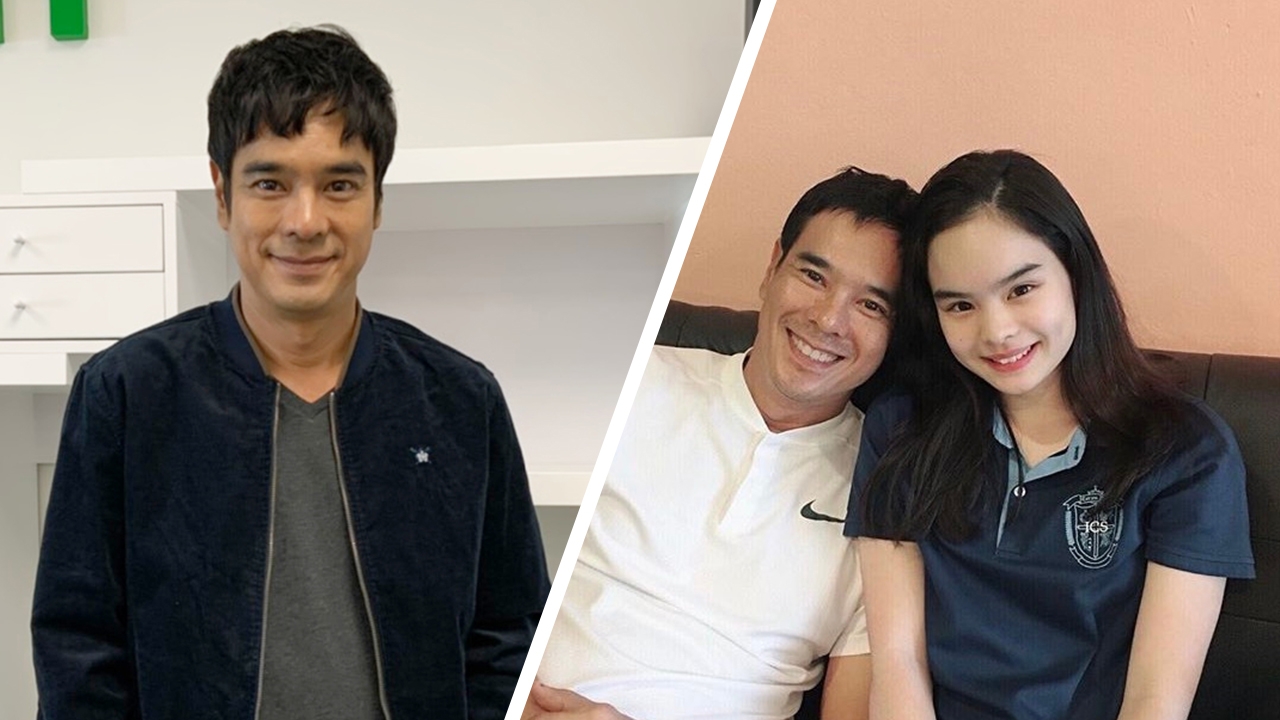 ลูกสาวคือที่สุดของชีวิต อ่ำ อัมรินทร์ ชีวิตเปลี่ยน แยกบ้าน ยากจะกลับมา