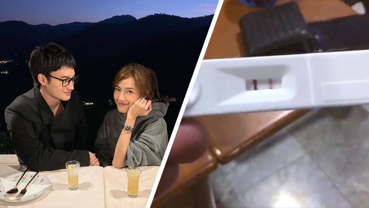 เผยโมเมนต์ แนท แกล้ง เป๊ก ว่าท้อง แต่ช็อกหลังตรวจแล้วตั้งครรภ์จริง (คลิป)