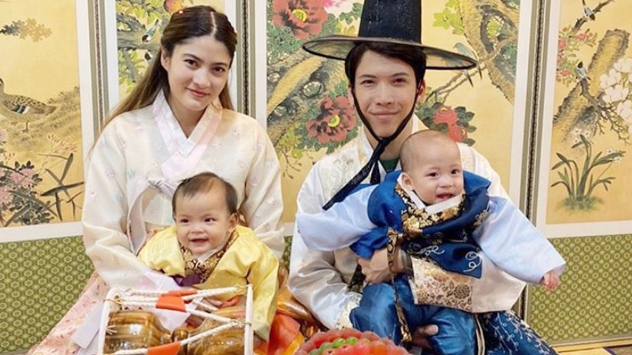 ป๊อก ภัสสรกรณ์ และครอบครัว ขอกักตัว 14 วัน หลังอุ้มลูกไปเที่ยวเกาหลี