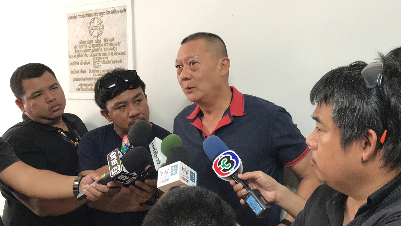 ตร.จ่อหมายจับ 2 คนจีน เอี่ยวฆ่ายัดกระเป๋าทิ้งน้ำปิง คาดยังหลบหนีในไทย