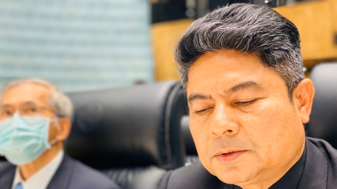 เทพไท ไว้อาลัยต่อจุดยืน-อุดมการณ์ ปชป.ย้ำ ค้ายาเสพติดร้ายแรงกว่าทุจริต