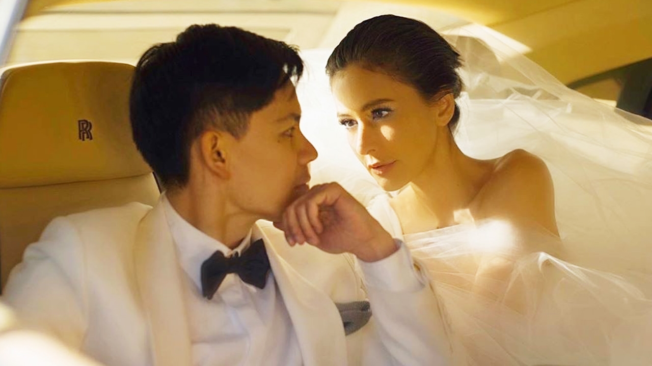 ริต้า-กรณ์ ฉลองแต่งตามเดิม แต่เพิ่มเติมทีมแพทย์ดูแลป้องกันโควิด-19 