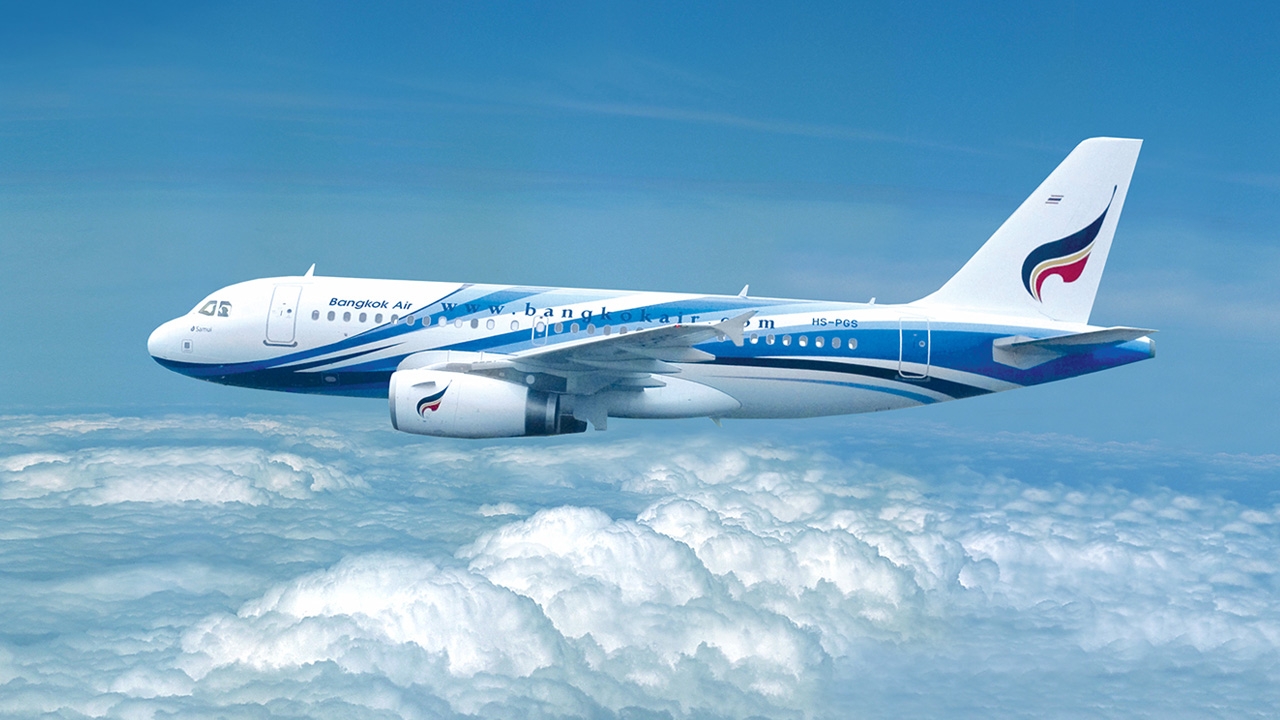 บางกอกแอร์เวย์ส ลดเงินเดือนผู้บริหาร-ให้ลางานไม่รับเงิน ฝ่าวิกฤติโควิด-19