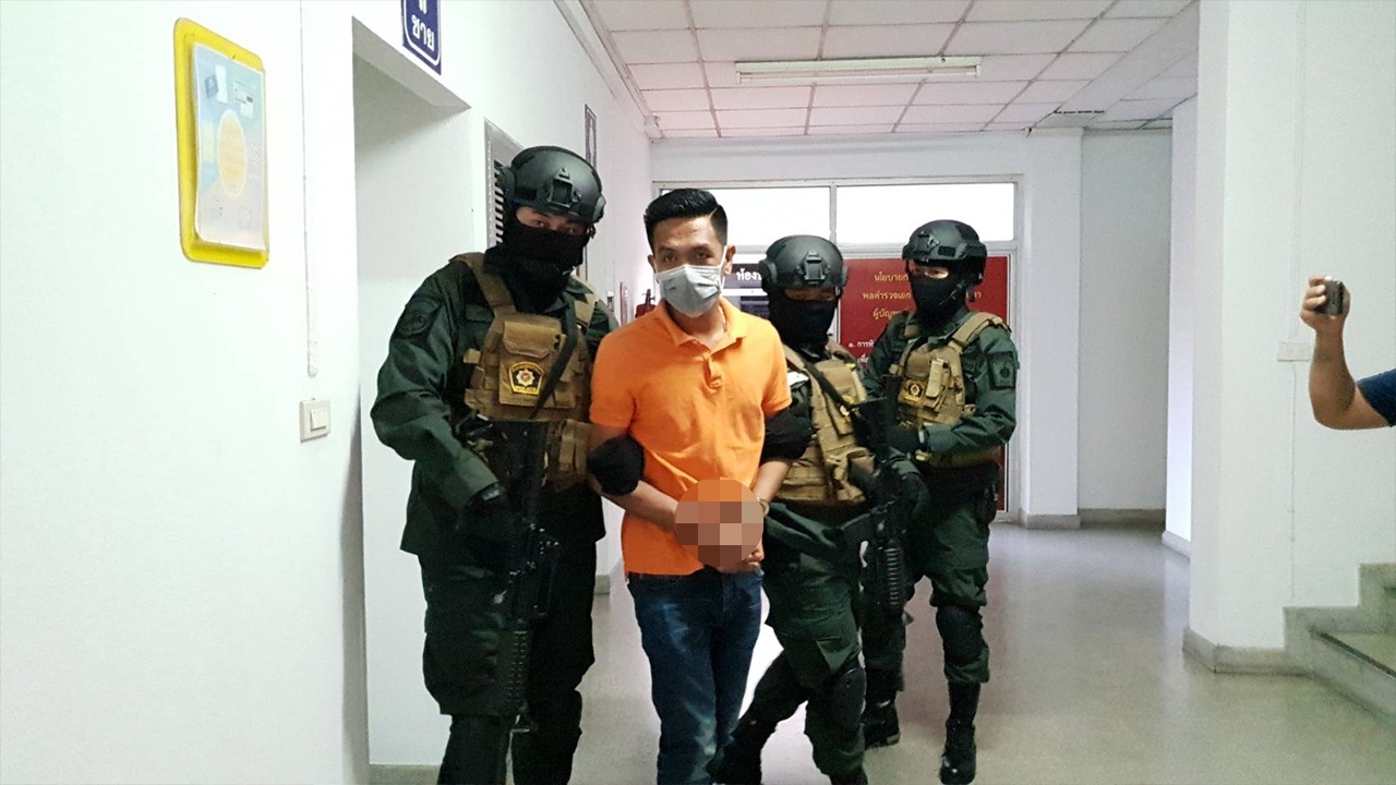 ตร.กองปราบคุม แฮคมะพร้าวน้ำหอม คนร้ายคดียิงทนายไฝ สอบเพิ่มที่สมุทรสาคร