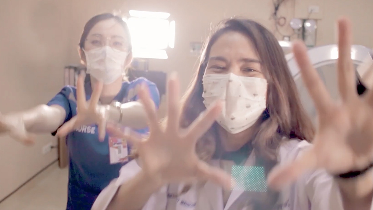 คุณหมอขอแร็ป บอก "พักก่อน" เที่ยวประเทศเสี่ยง โควิด-19 (คลิป)