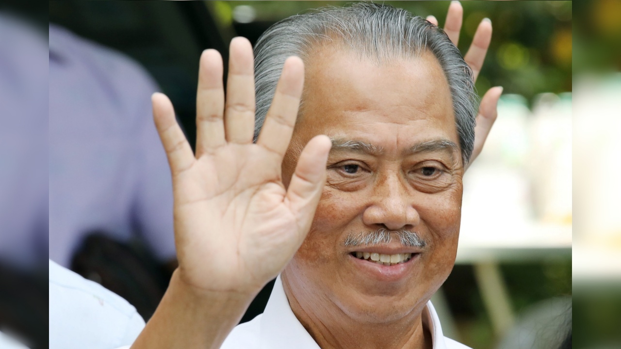 ‘มูห์ยิดดิน ยัสซิน’ ดับฝัน ‘อันวาร์’ นั่งเก้าอี้ นายกฯใหม่มาเลเซีย 