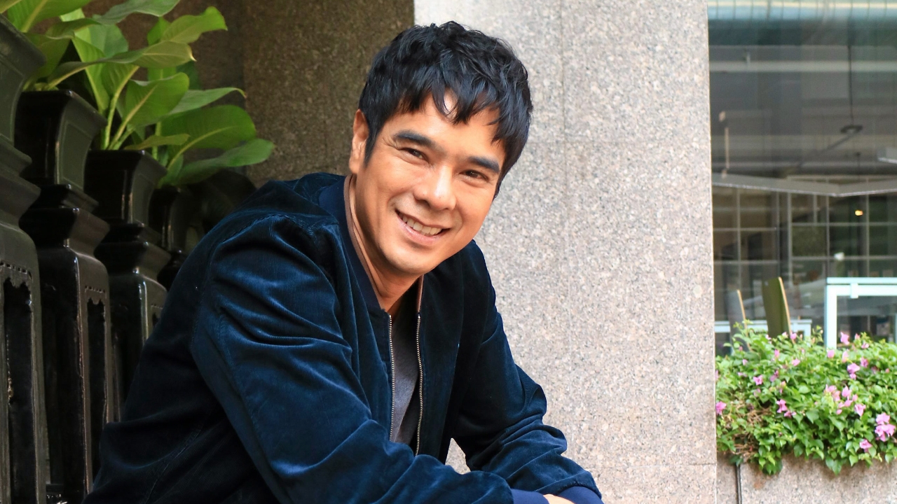 "อ่ำ อัมรินทร์" ขอมีความสุขกับชีวิตที่เหลืออยู่ ภูมิใจ "แอลลี่" กลายเป็น "ศิลปิน" เต็มตัว