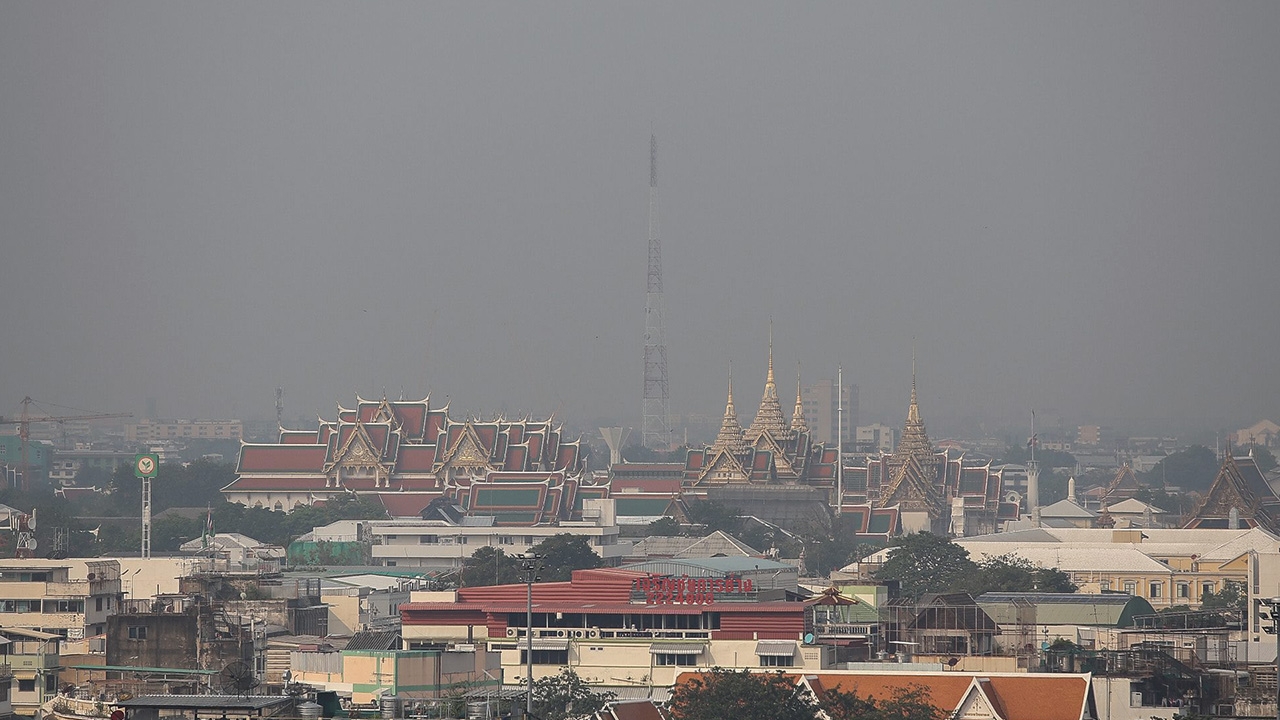 เตือน 3-5 มี.ค. ไทยเตรียมเจอ "พายุฤดูร้อน" ระวังฝนตก ลูกเห็บ ฟ้าผ่า