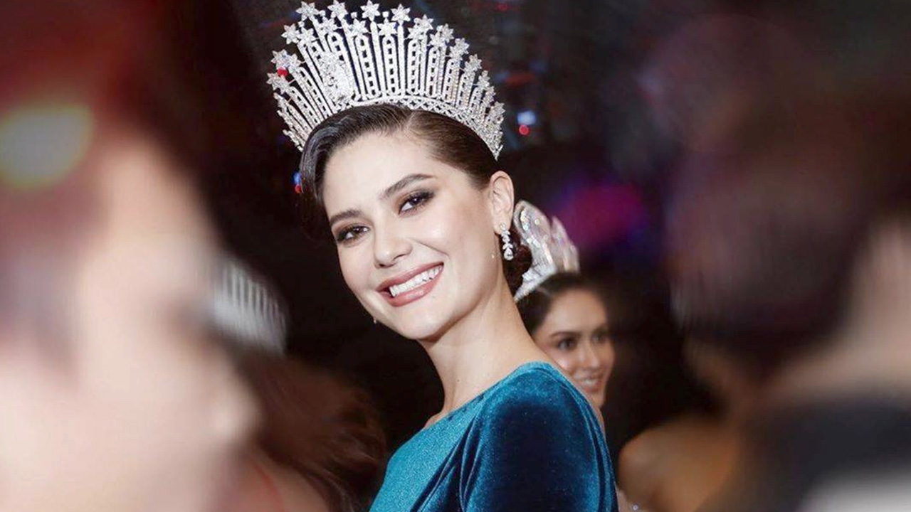 ชาวทวิตเตอร์ชื่นชม มารีญา โพสต์ภูมิใจนักศึกษาไทย แถมด้วยประโยคสุดจี๊ด