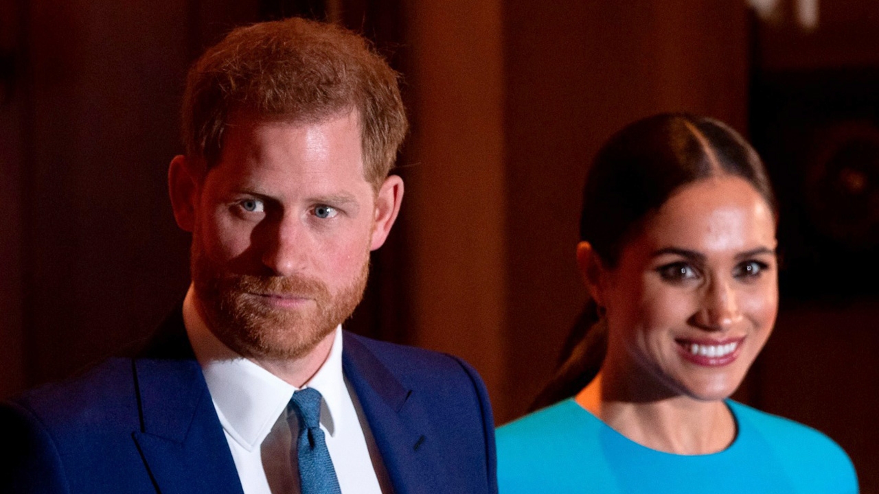  เมแกน เฉิดฉาย ออกงานคู่เจ้าชายแฮร์รี่ กลับอังกฤษครั้งแรก ก่อดราม่าMegxit