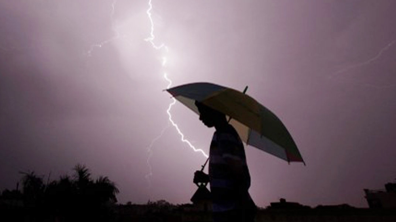 "พายุฤดูร้อน" ยังมีฤทธิ์ เตือนไทยบนยังโดนกระหน่ำ บางพื้นที่ลูกเห็บตก