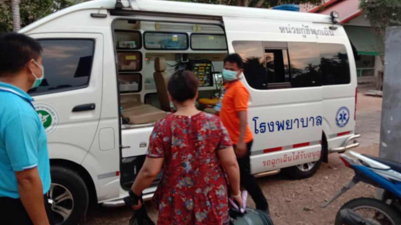 ขอความร่วมมือ"ผีน้อย" สุรินทร์ตามตัวมาได้ 7 คน กักดูอาการโควิด-19
