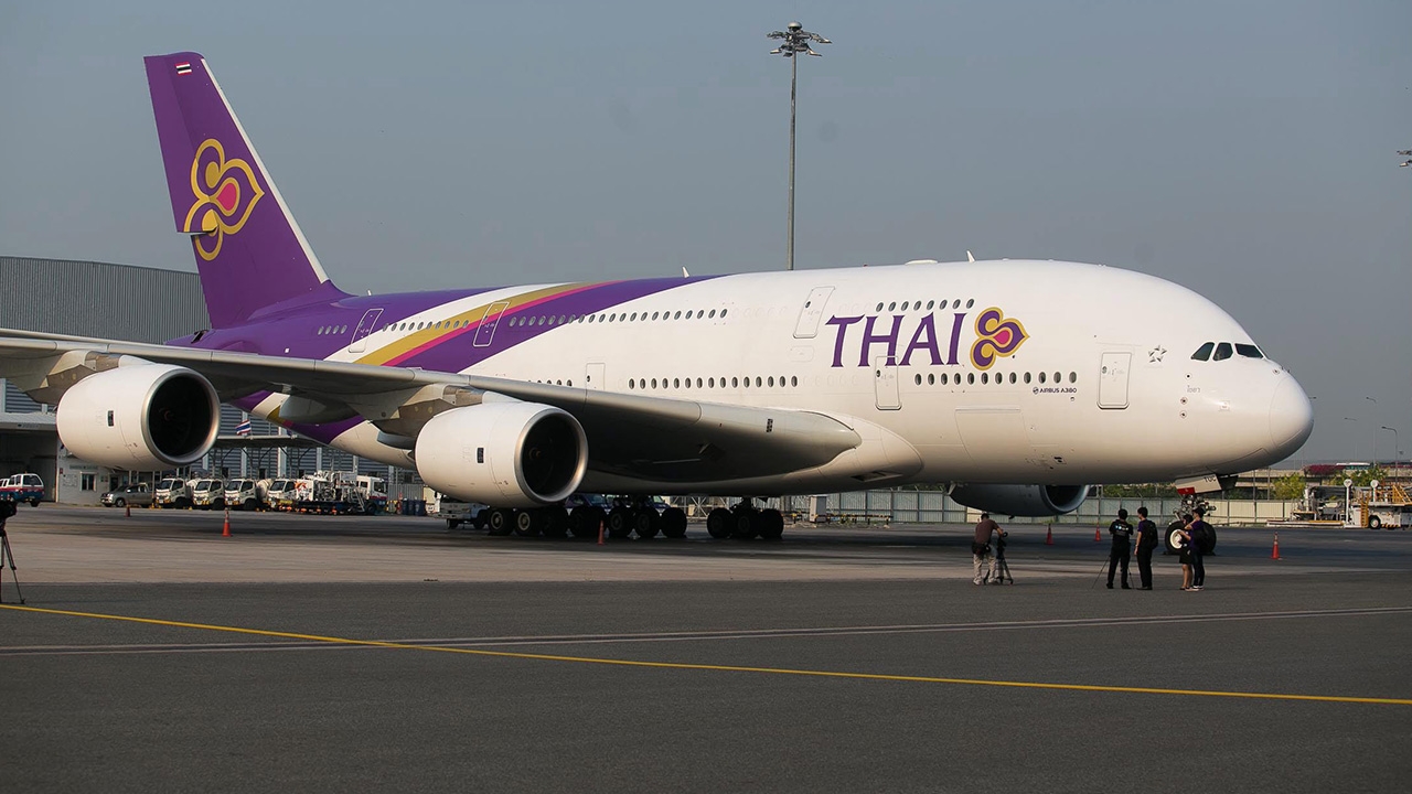 “การบินไทย” โต้กระทรวงพาณิชย์ ยัน ไม่ได้เป็นจุดจำหน่ายหน้ากากอนามัย