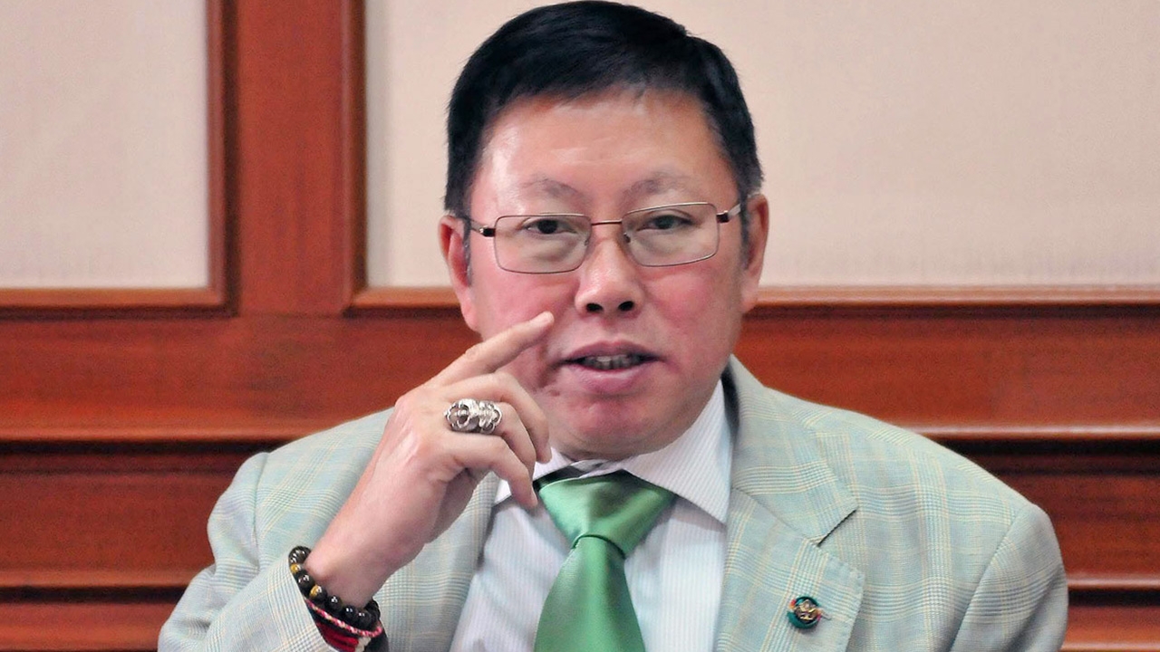 บวรศักดิ์ โต้ รังสิมันต์ โรม บ.อีอี ไร้ส่วนเกี่ยวข้องมูลนิธิป่ารอยต่อฯ 