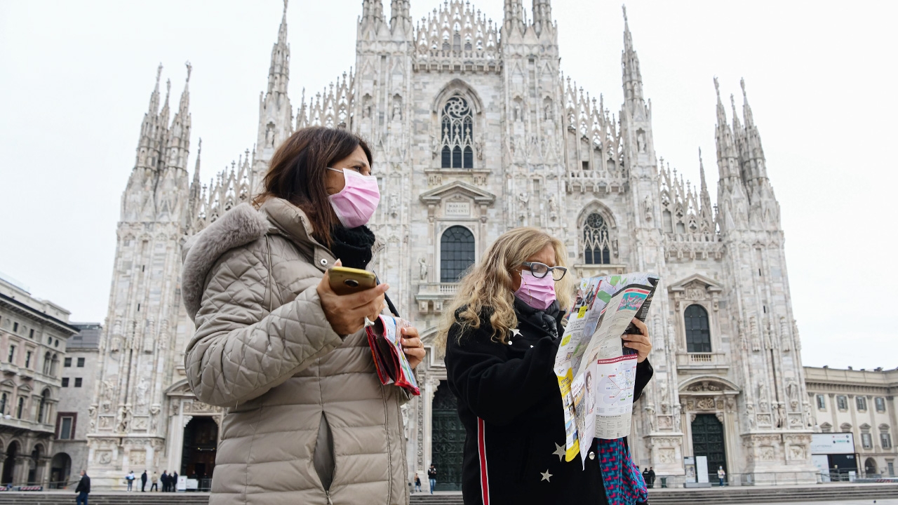 ยุโรปอาการหนัก อิตาลีตายวันเดียว 41 ราย อังกฤษเซ่นโควิด-19 รายแรก