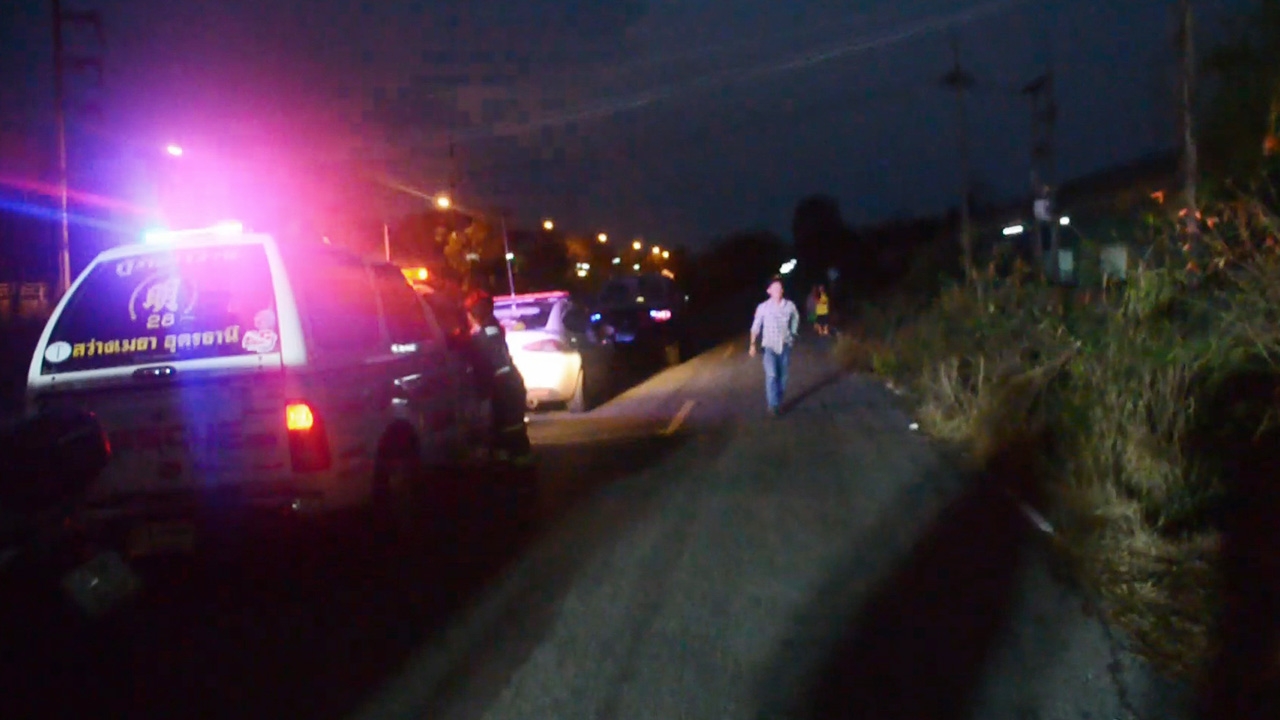 หนุ่มอุดรฯ พ่อมาเข้าฝันบอกหนาวขอผ้าห่ม หลังหายไป 5 วันพบเป็นศพจมคลองดับ