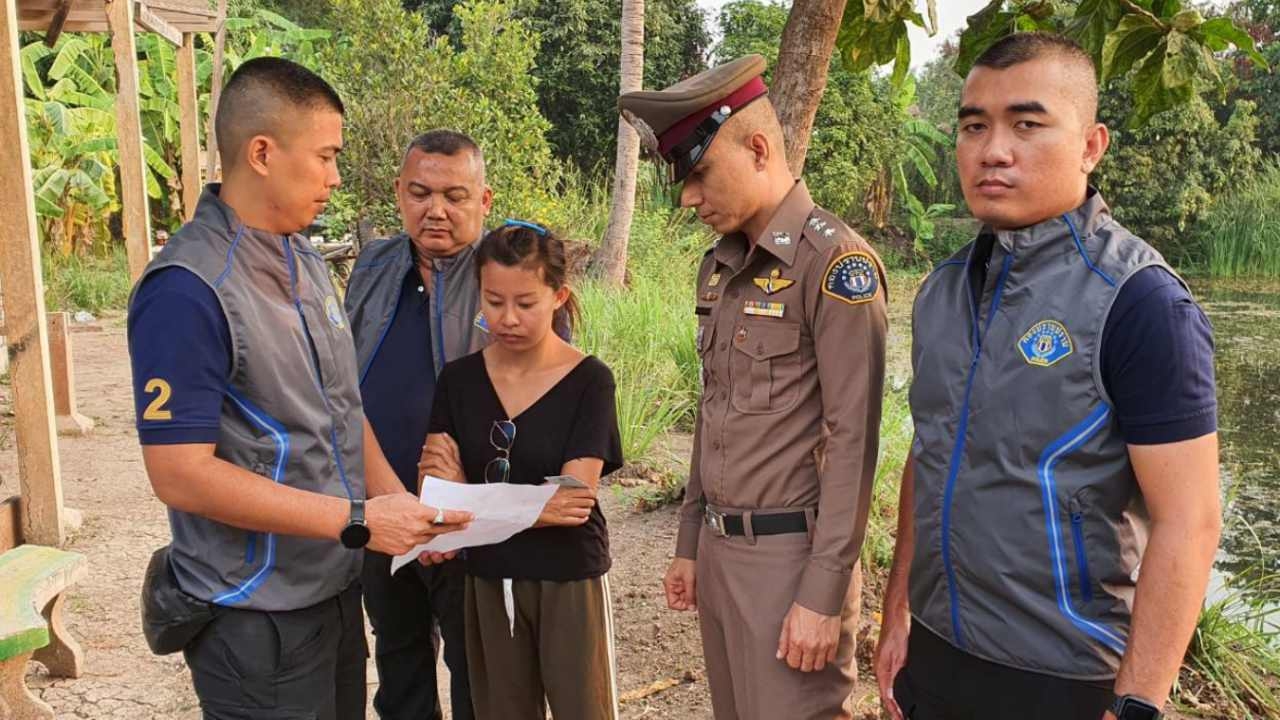 รวบสาวสุดแสบ หากินกับโรคระบาด โพสต์หลอกขายแมสก์ ได้ไปหลายแสน   