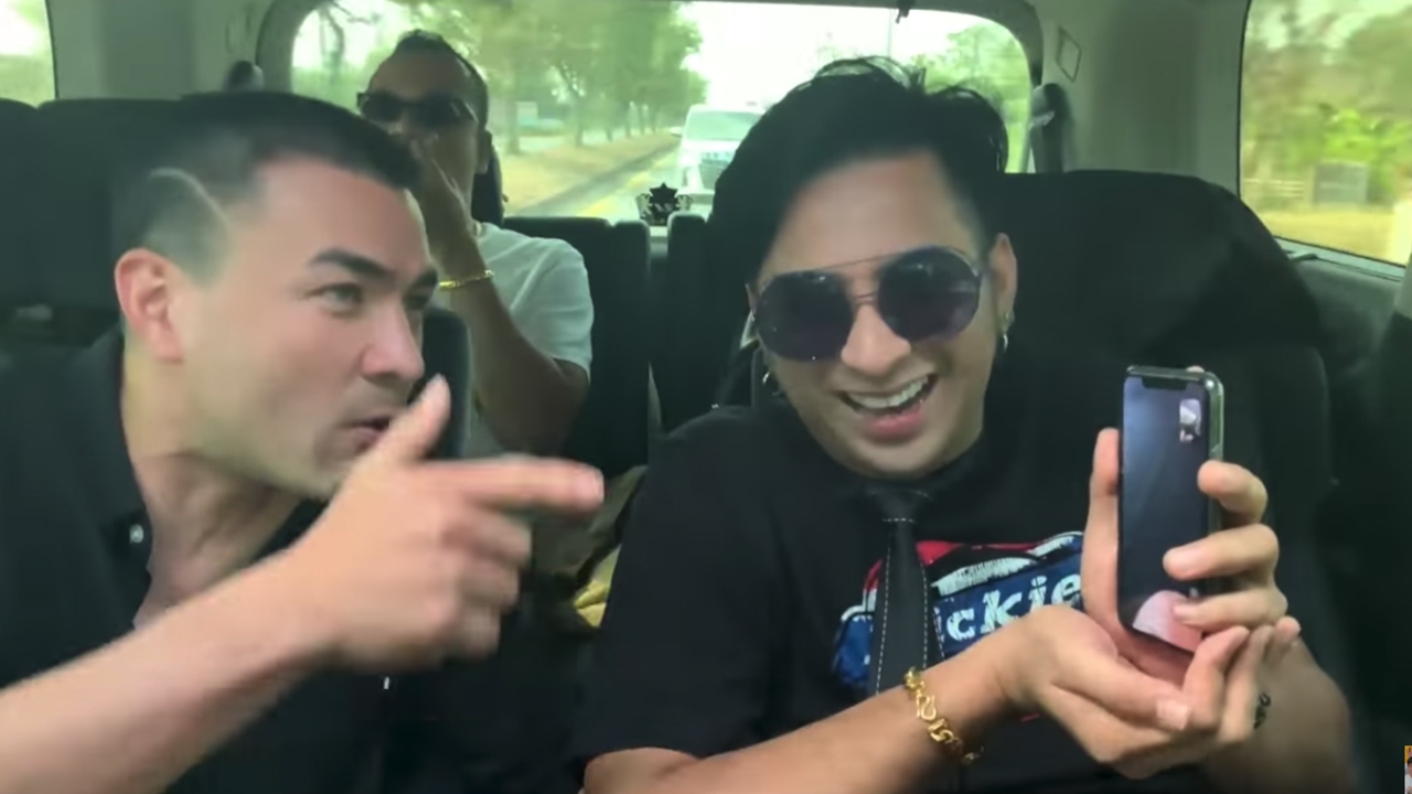 ตั๊ก บริบูรณ์ เล่าถึงวงการหมอนวด เด็กเชียร์แขกมีเงินเป็นล้าน (คลิป)