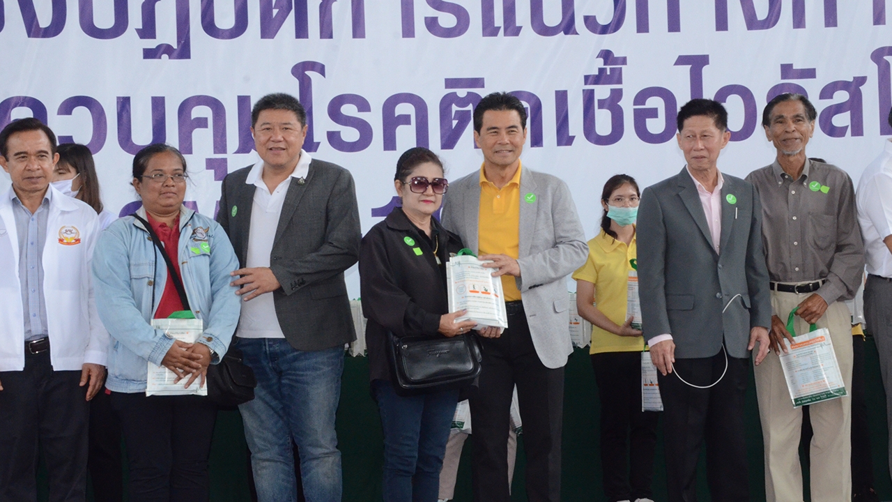 เทวัญ ยันโควิด-19 ไทยยังแค่ระดับ 2 วอนผีน้อยกลับมาแล้วต้องกักตัว 14 วัน