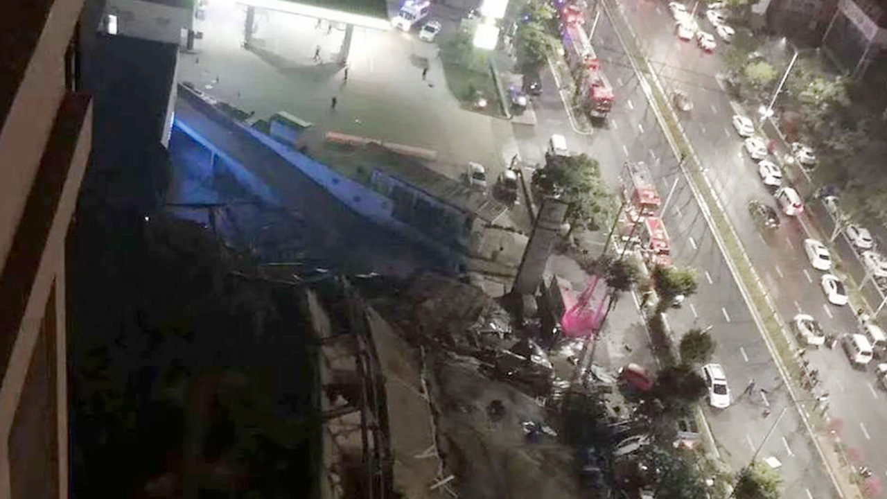 ช็อก โรงแรมจีนใช้กักกันโควิด-19 พังถล่ม ติดใต้ซากกว่า 70 คน