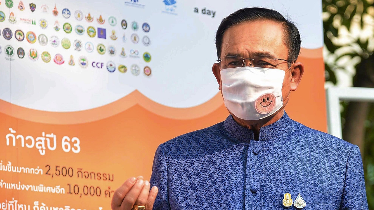 วิเคราะห์การเมือง : ไวรัสอันตราย ชี้เป็นชี้ตาย "บิ๊กตู่"