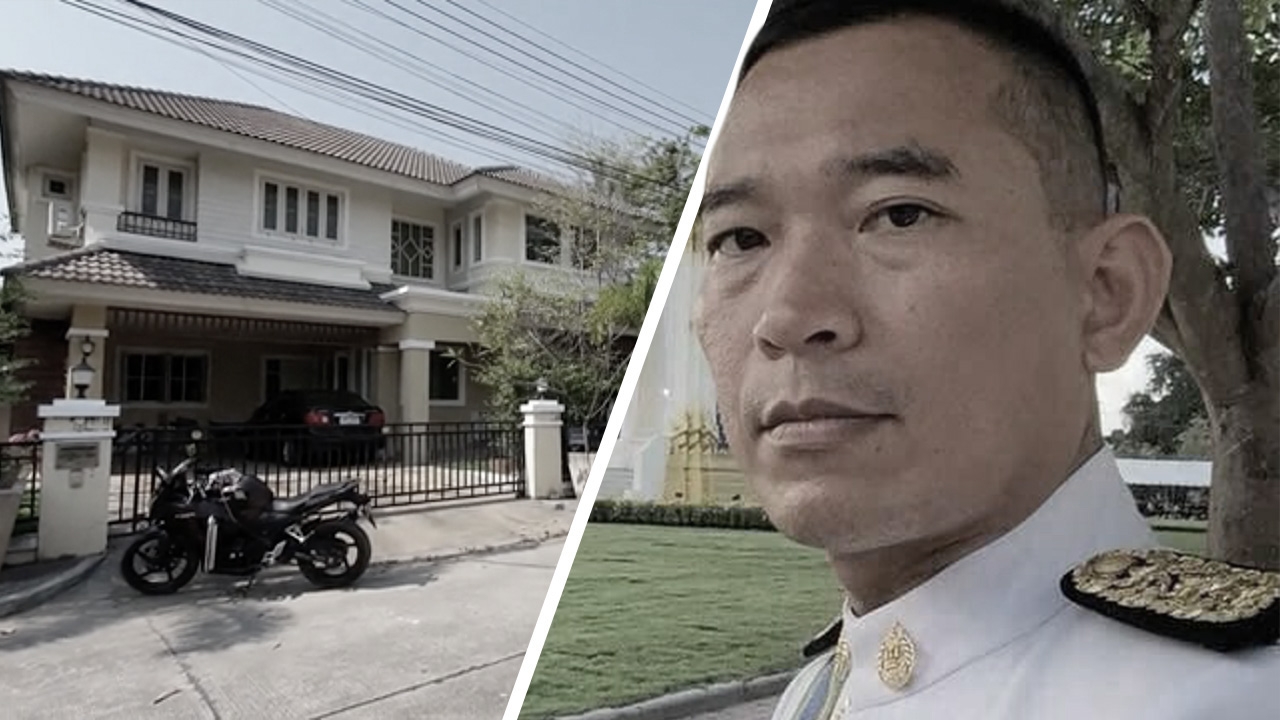 คนร่วมอาลัย ผู้พิพากษา "คณากร เพียรชนะ" จ่อยิงตัวเองครั้งที่ 2 เสียชีวิต